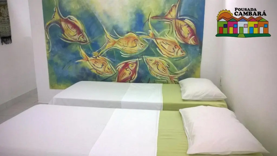 Pousada Cambará