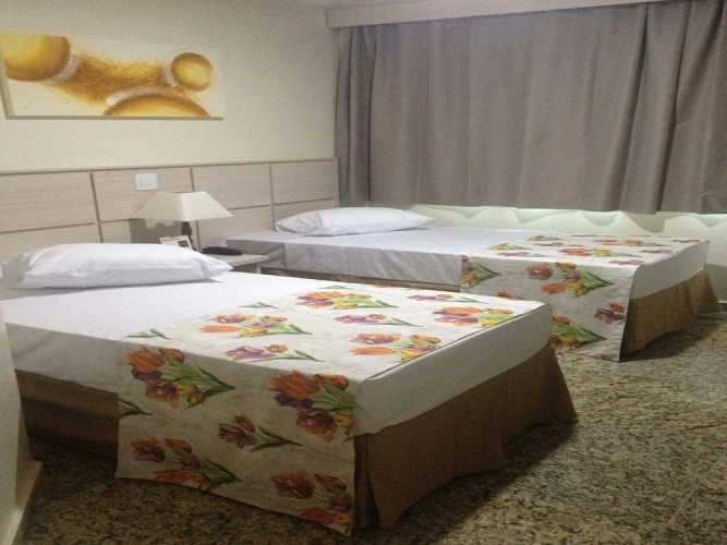 Classic room