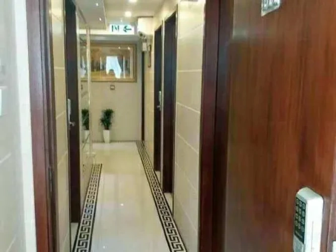 Hotel rooms