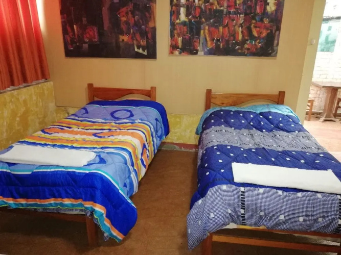 Enkanta Hospedaje - Hostel