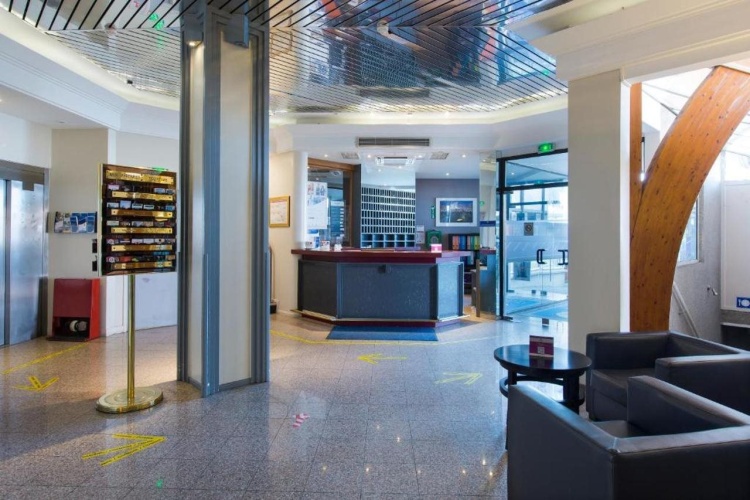 Comfort Hotel Toulouse Sud photo 19