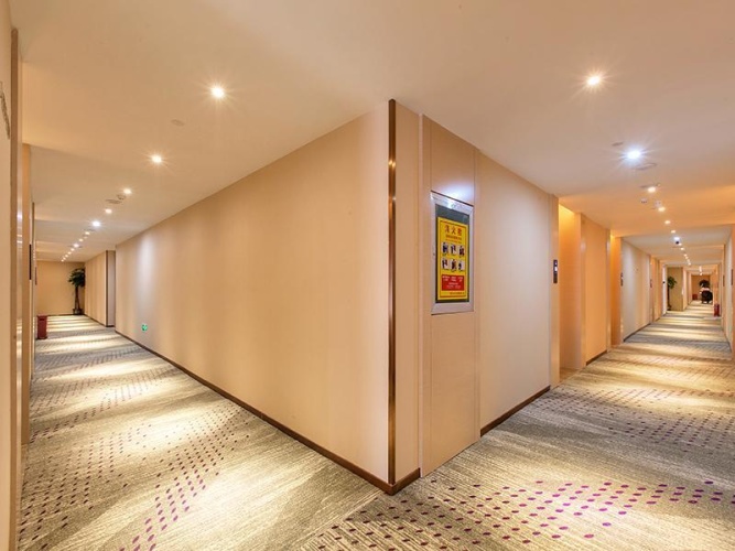 Hotel rooms