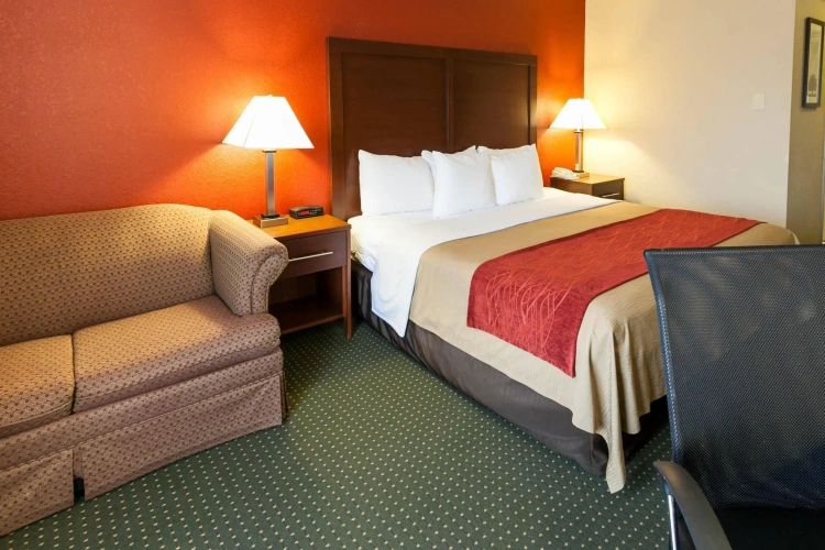 Standard Double room