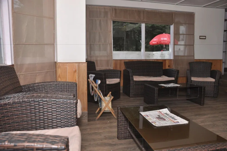 OYO 1636 Hotel Rahat Regency