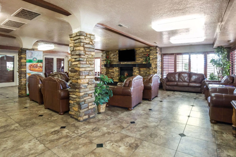 Quality Inn Saint George South Bluff