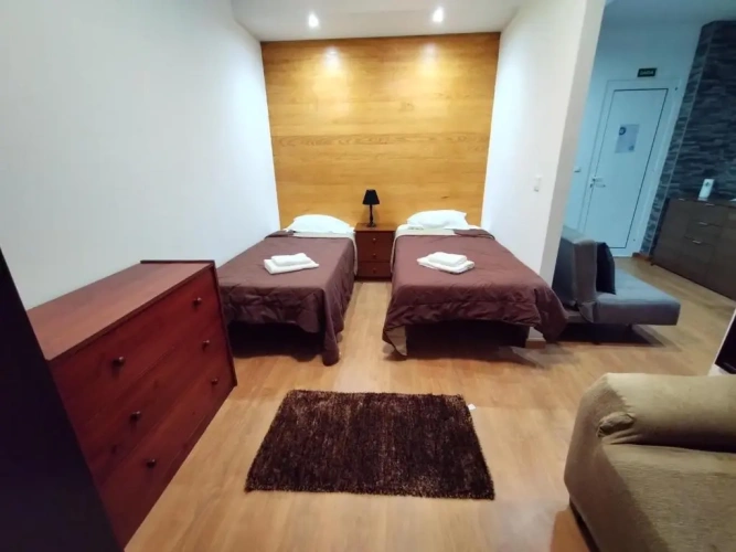 1 Bedroom Standard Twin Apartment