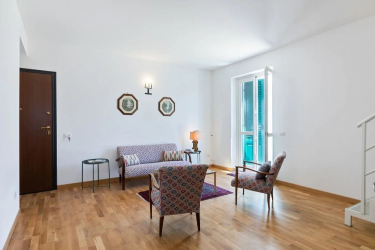 Piazza Pretoria Terrace Flat