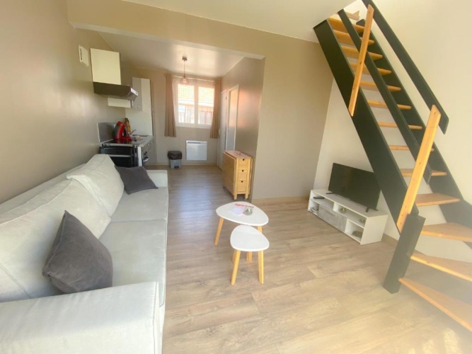 1 Bedroom Apartment