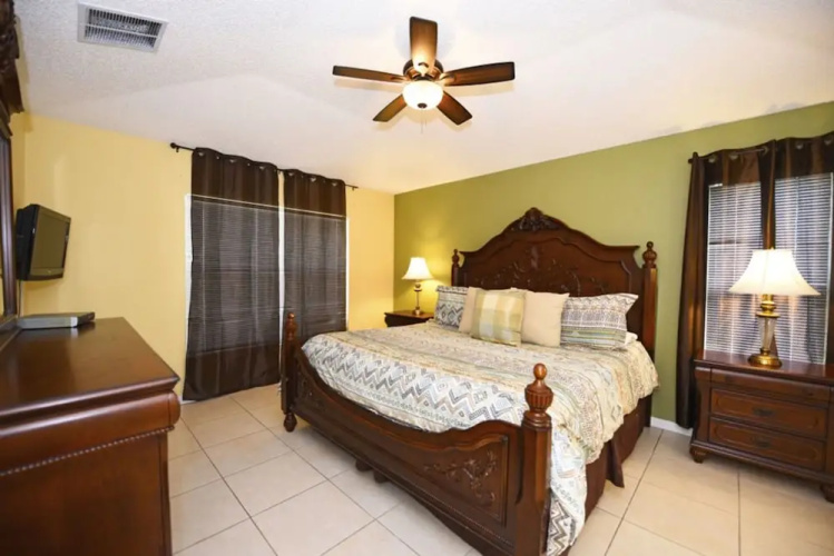 Emerald Island Resort Five-bedroom