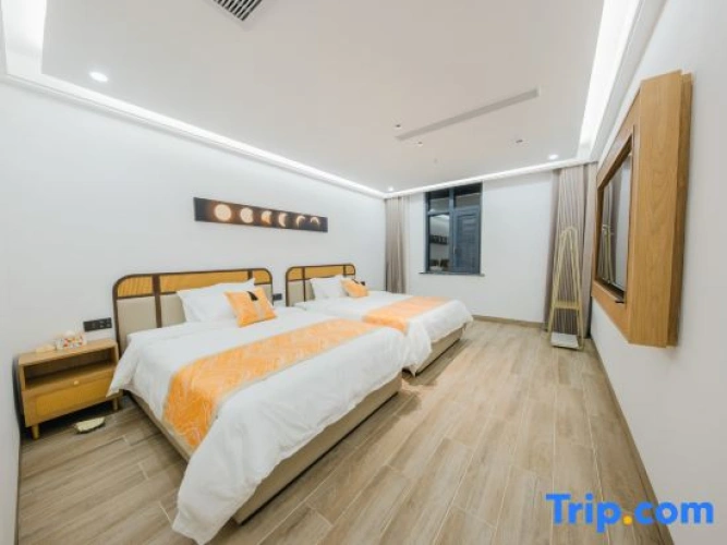 3 Bedrooms Deluxe Family Suite