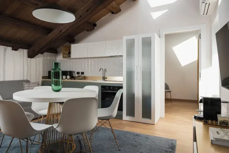 Classic Apartment