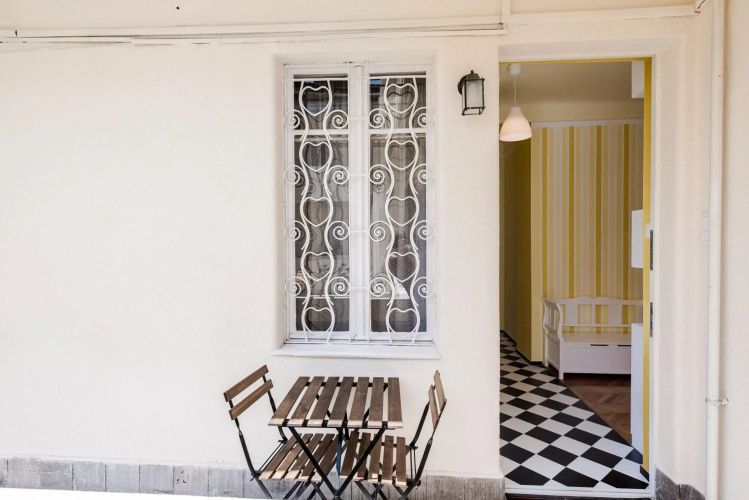 Gellért Family Suite