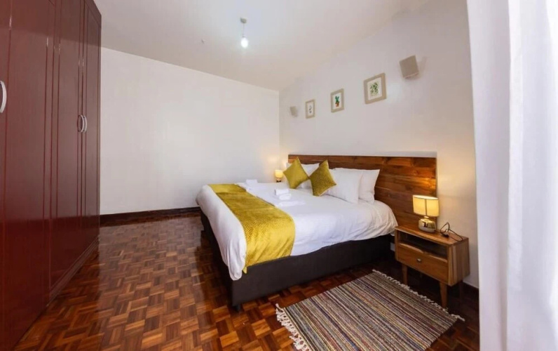 Restead Stay Apartments by Edmor Suites