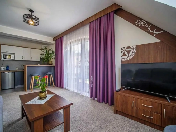 Family Suite with balcony