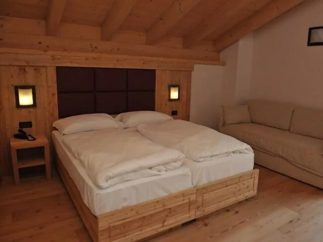 Comfort Triple room with balcony