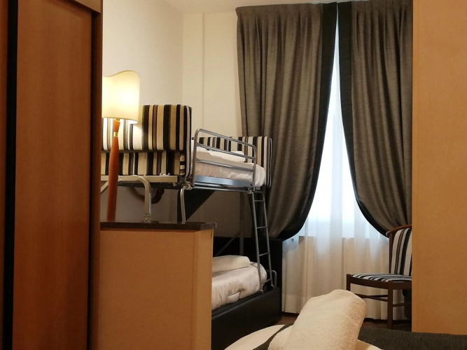 Hotel Coccodrillo