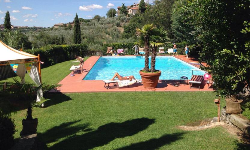 Borgo Dolci Colline - Castiglion Fiorentino