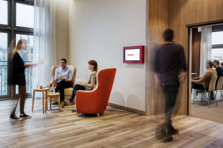 Intercityhotel Wiesbaden photo 28