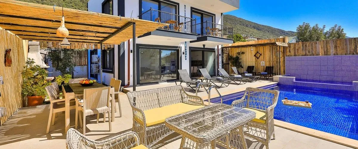 Villa Mor 2 Gökseki