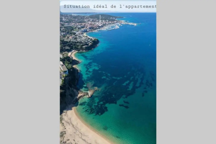 Location appartement propriano