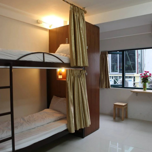 Capsule Hostel
