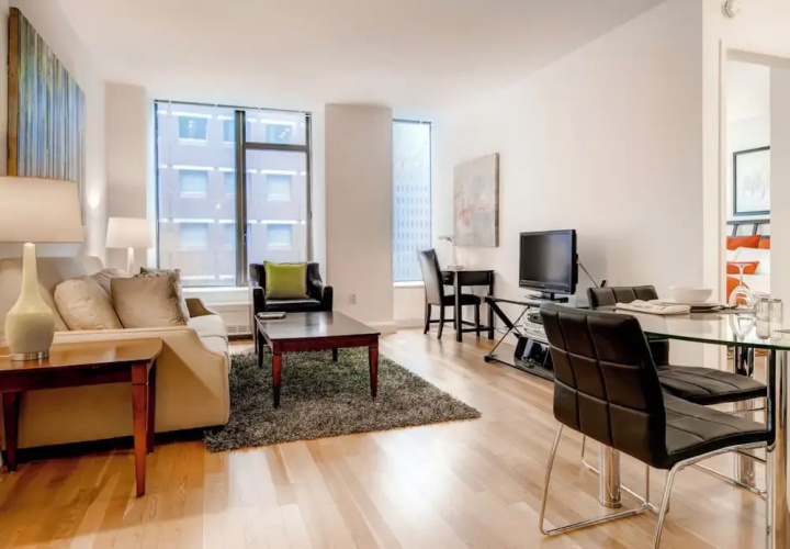 Global Luxury Suites at Hanover Square