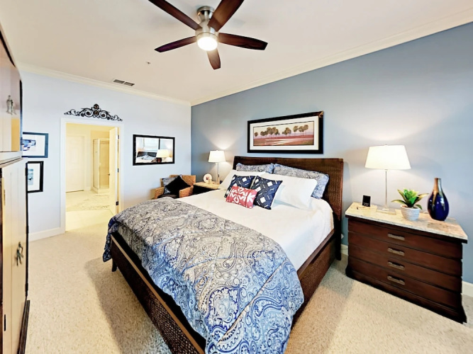 Cinnamon Beach Unit #535 - 3 Br Condo