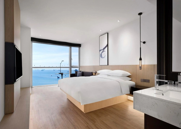 Fairfield by Marriott Busan Songdo Beach