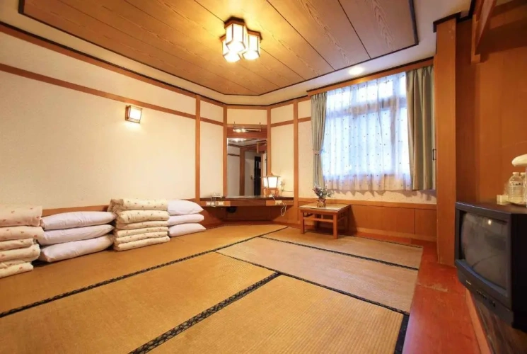 Superior Double room with view