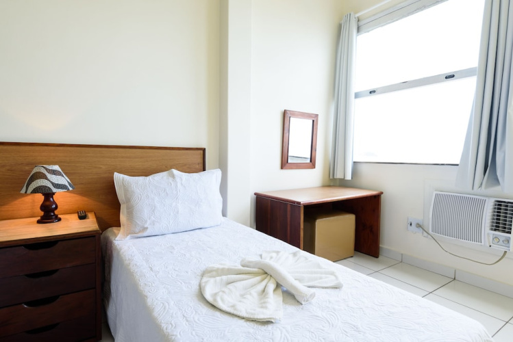 Omar do Rio - Apartamento A601