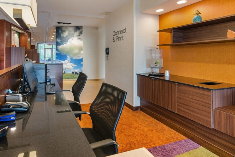 Fairfield Inn & Suites Abingdon