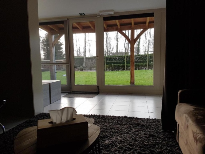 Standard Double room with view
