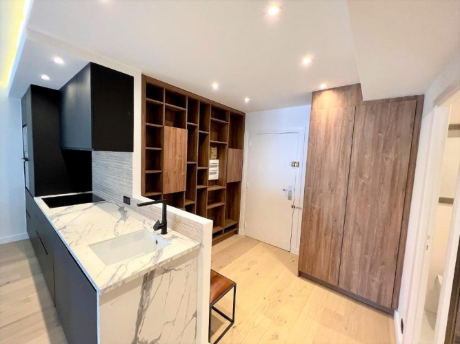 2 Bedrooms Apartment with sea view