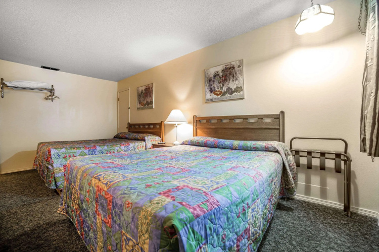 Rodeway Inn La Grande - Island City