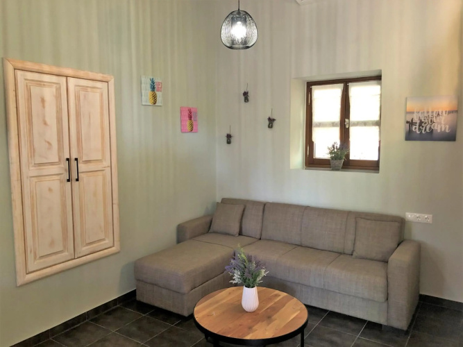 Stone House Halki