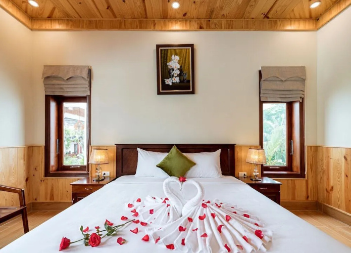 Bungalow Sang Tuoi Mountains