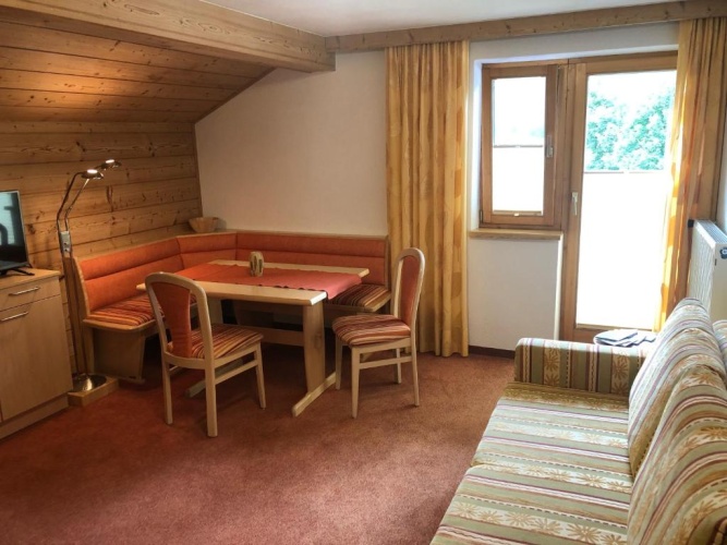 Double Apartment