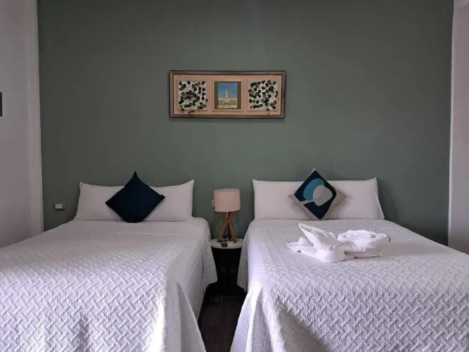 Maria-Maria Hotel