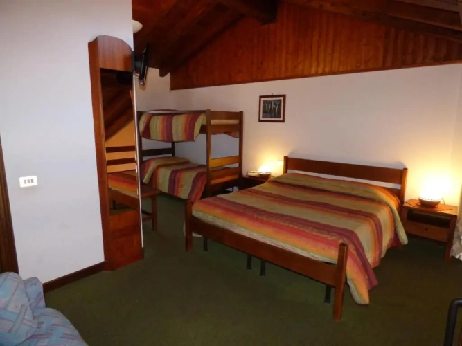 Standard Family Duplex room