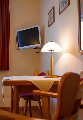 Standard Single room with view