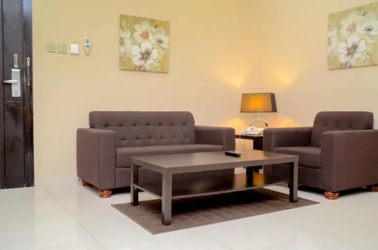Villa Misk Suites