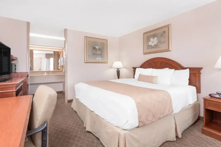Ramada Macon