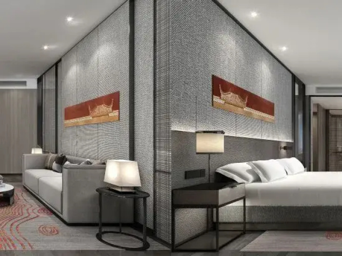 Beijing Dongba Wanda Jin hotel