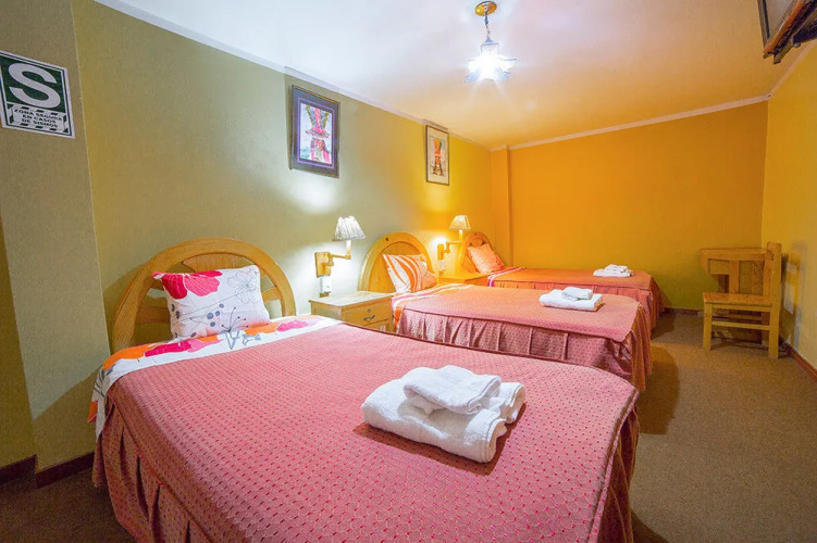 Hostal San Antonio