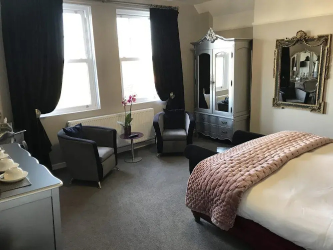 The Dower House Hotel