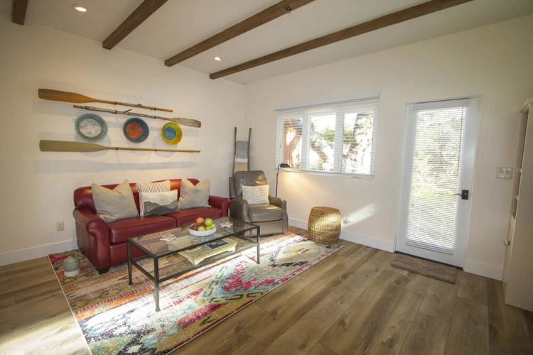 Newly Built Romantic Getaway in Carmel Woods