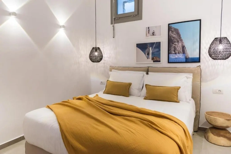 2 Bedrooms Suite with sea view