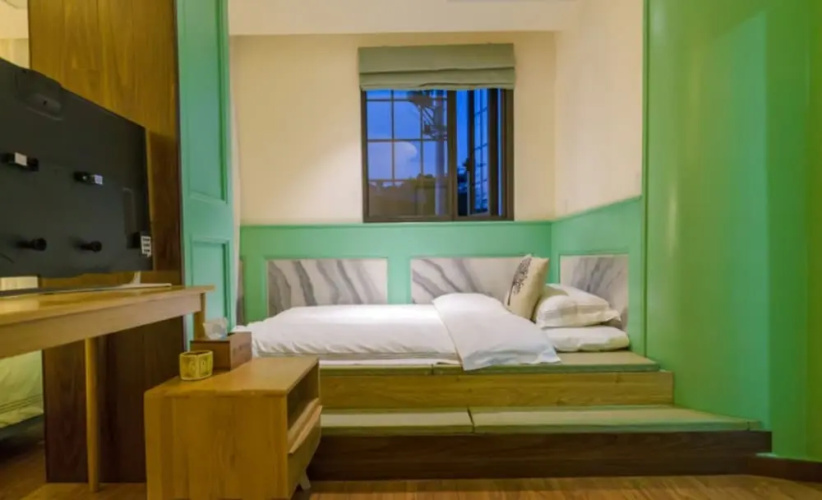 Old Shanghai Villa