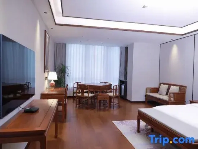 Executive Double room with garden view