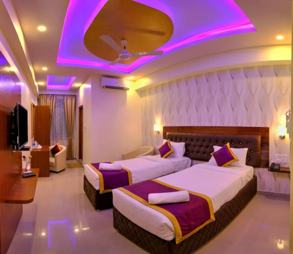 Standard Double Family room